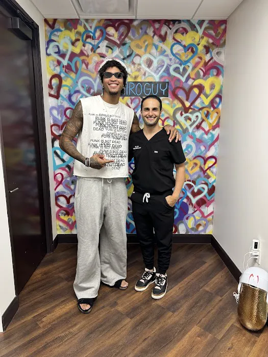 The Chiro Guy Chiropractic and Wellness Center Picture 8