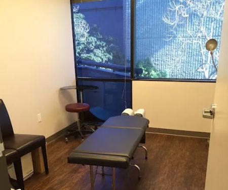 Dr. Richard Stewart: Chiropractor