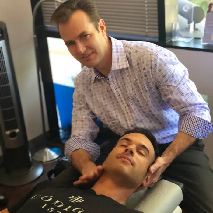 Dr. Richard Stewart: Chiropractor Picture 2