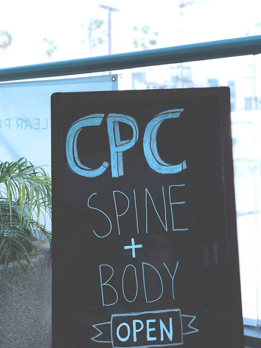 CPC Spine + Body Picture 5