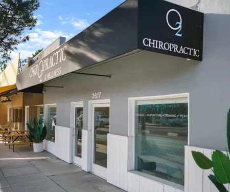 O2 Chiropractic & Wellness