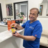 Golden Hands Chiro- David Mottahedeh, DC ico