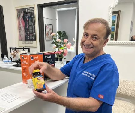 Golden Hands Chiro- David Mottahedeh, DC