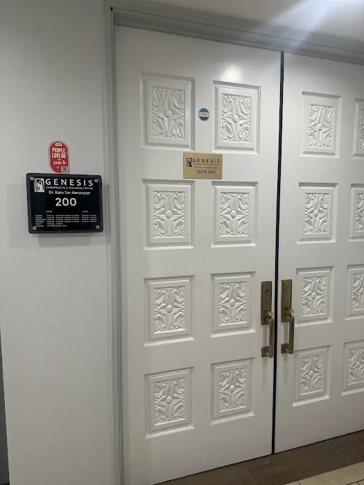 Genesis Chiropractic & Wellness Center Picture 8