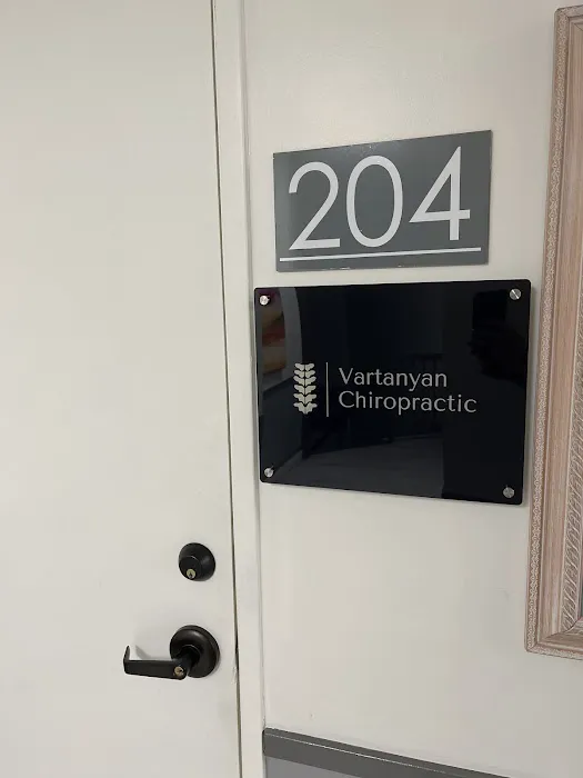 Vartanyan Chiropractic Picture 1