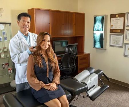 Dr. David W. Kuo, D.C.