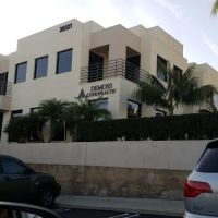 DeMoss Chiropractic ico