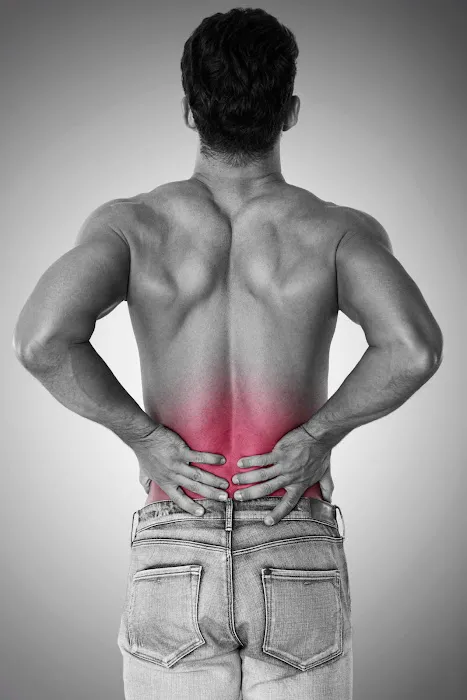 Dr Barry Marks Chiropractor Picture 9