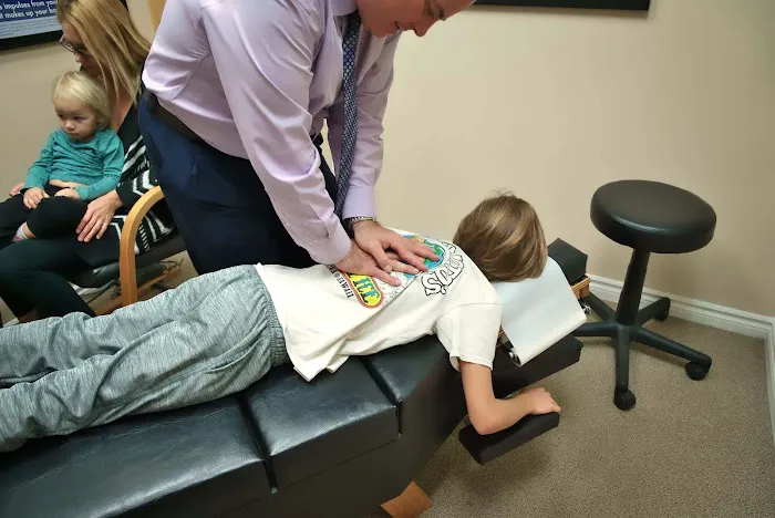 Dr. Gary Martin Irvine Chiropractor Picture 3