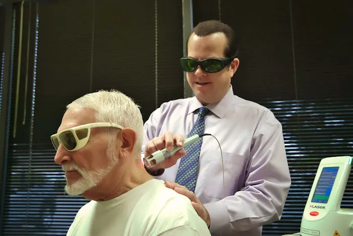 Dr. Gary Martin Irvine Chiropractor Picture 5