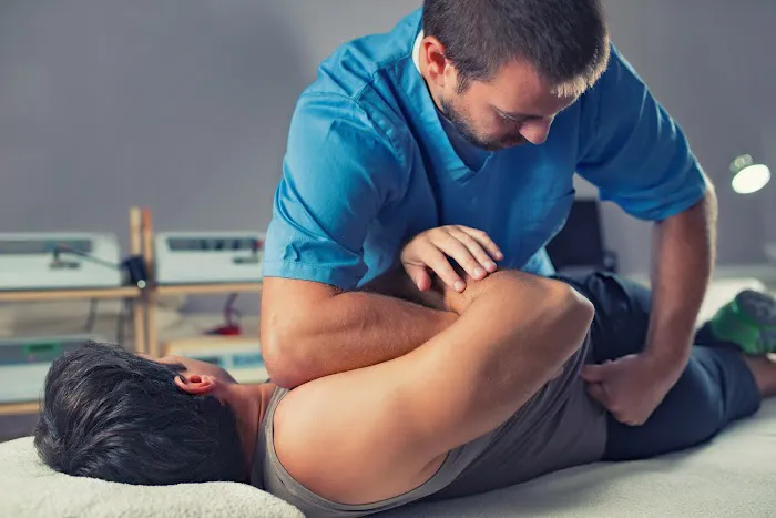 Twins Chiropractic and Physical Medicine Picture 10