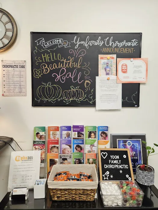 Yoon Family Chiropractic Picture 1
