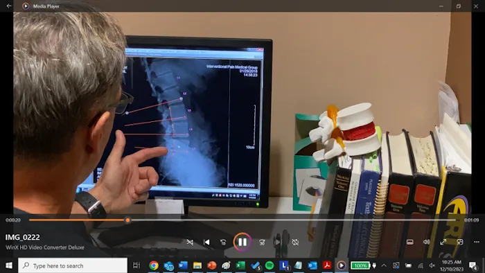 Dr. Mike Snyder, D.C. - Gonstead Chiropractor & Laser Therapy Picture 3