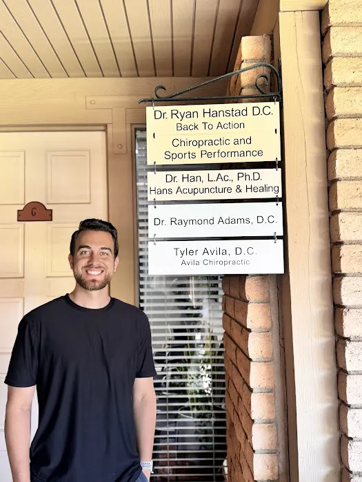 Avila Chiropractic Picture 2