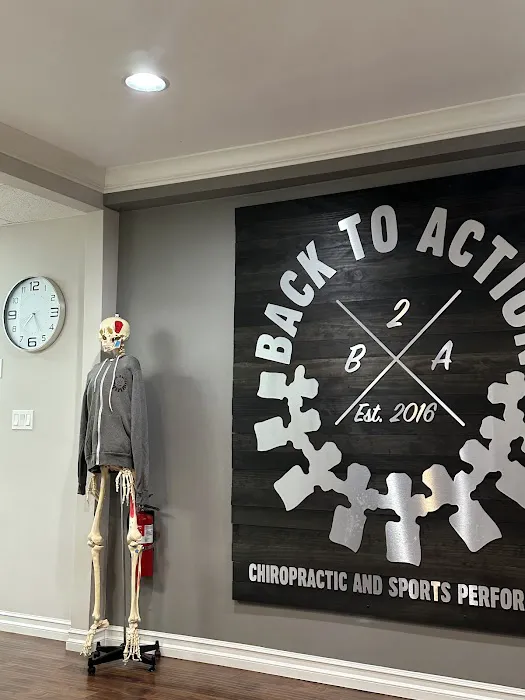 Back to Action Chiropractic and Sports Performance Picture 2