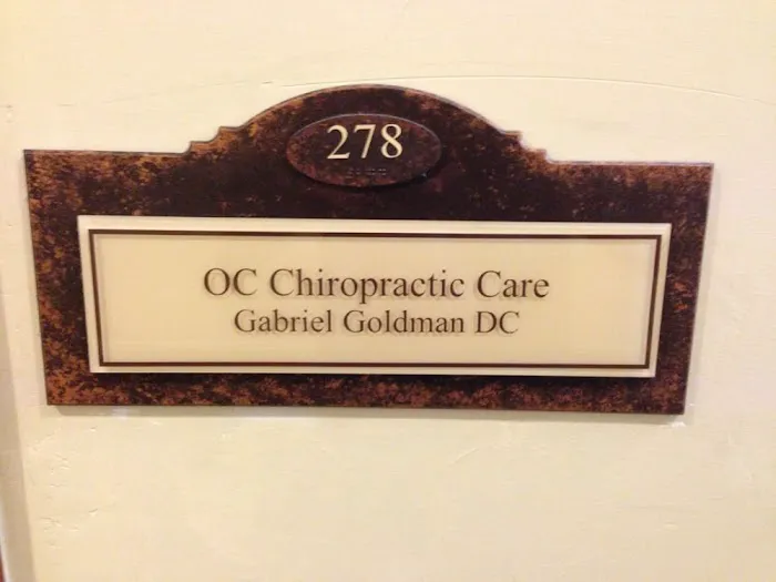 OC Chiropractic Care Picture 8