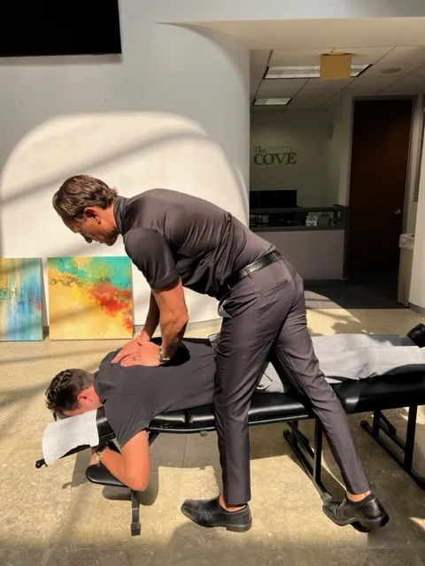 OC Healthy Spine Chiropractor & Injury Specialist Newport Beach Picture 2