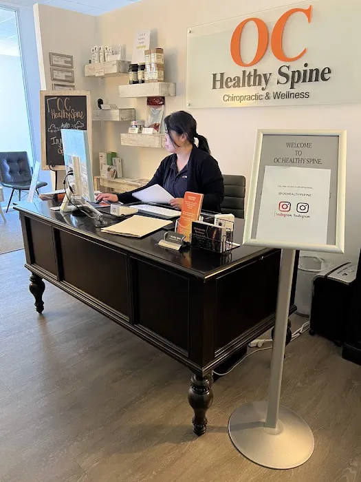 OC Healthy Spine Chiropractor & Injury Specialist Newport Beach Picture 10
