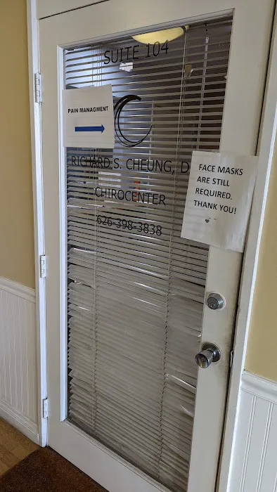 Cheung Chiropractic Picture 1