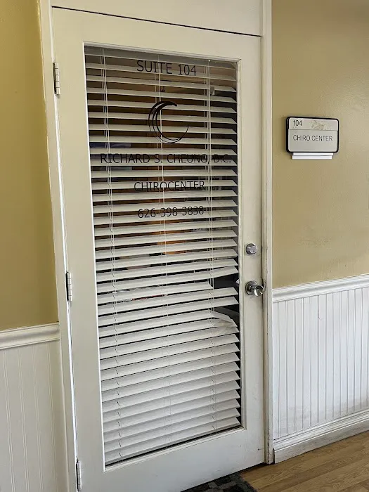 Cheung Chiropractic Picture 2