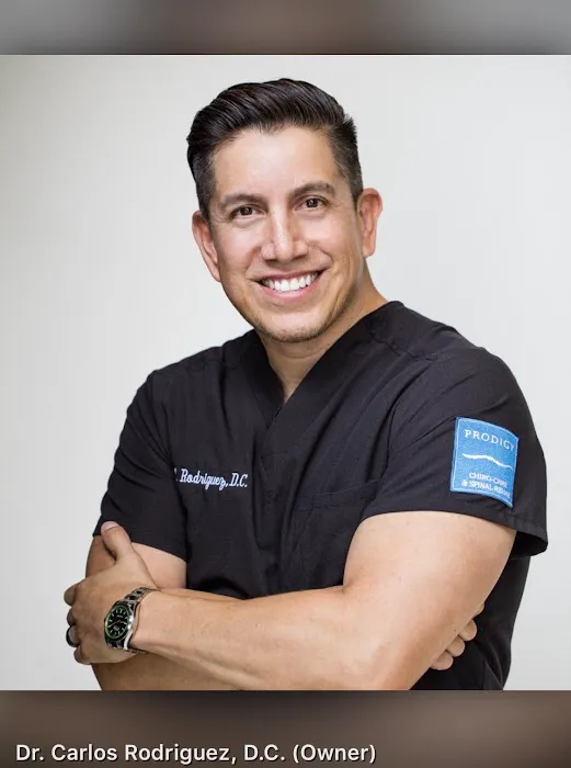 Carlos Rodriguez, D.C. Picture 5