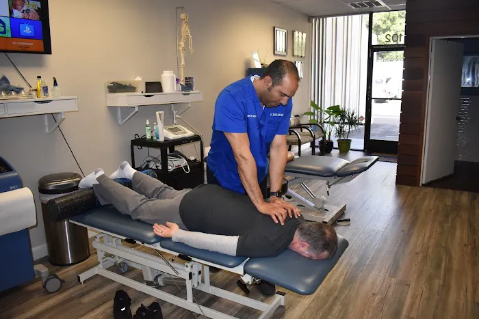 Dr Roy Nissim - Chiropractor Santa Monica Picture 1