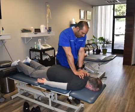 Dr Roy Nissim - Chiropractor Santa Monica