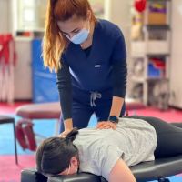 Sintia Matavoosian, D.C. ico