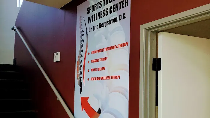 Sports Therapy & Wellness Center, Dr. Eric R. Bergstrom, Chiropractor Picture 1