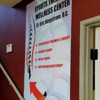Sports Therapy & Wellness Center, Dr. Eric R. Bergstrom, Chiropractor ico