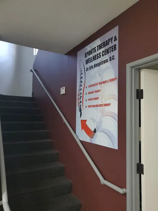 Sports Therapy & Wellness Center, Dr. Eric R. Bergstrom, Chiropractor Picture 7