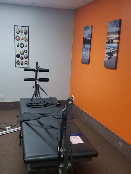 Sports Therapy & Wellness Center, Dr. Eric R. Bergstrom, Chiropractor Picture 9