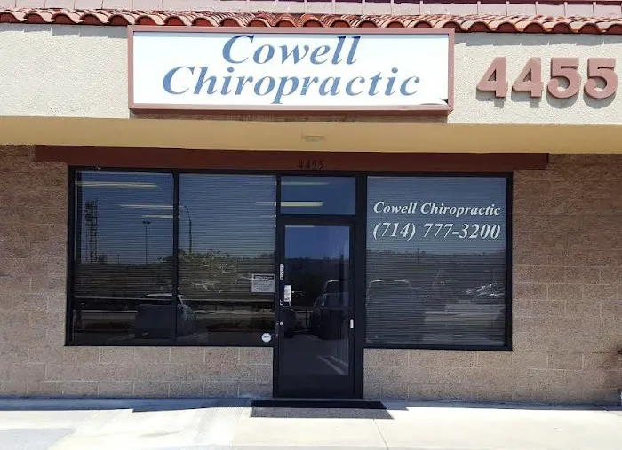 Cowell Chiropractic Picture 3
