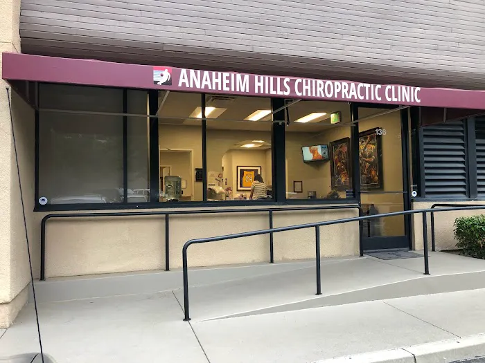 Anaheim Hills Chiropractic Picture 1