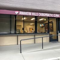 Anaheim Hills Chiropractic ico