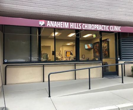 Anaheim Hills Chiropractic