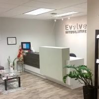 Kelvin S. Yoo, D.C. EVOLVE Integrative Health, Chiropractic and Acupuncture ico