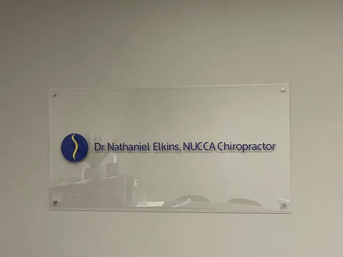 Dr. Nathaniel Elkins, NUCCA Chiropractor Picture 1