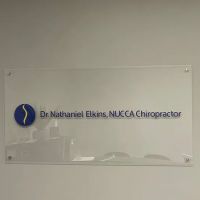 Dr. Nathaniel Elkins, NUCCA Chiropractor ico