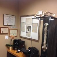 Olympic Chiropractic ico