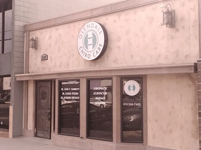 Dr. Howard Friedman, DC Picture 1