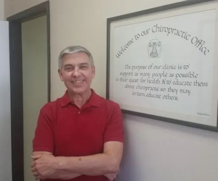 Jorge L. Silverio, D.C.