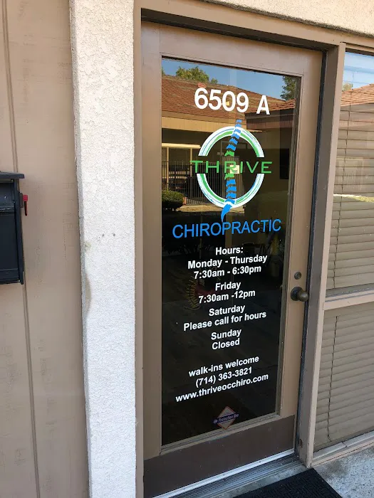 Thrive Chiropractic Picture 1