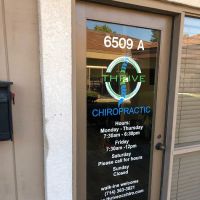 Thrive Chiropractic ico