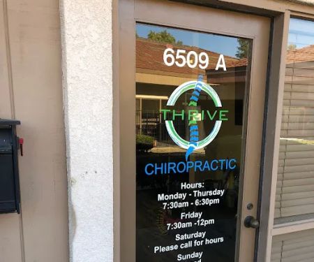 Thrive Chiropractic