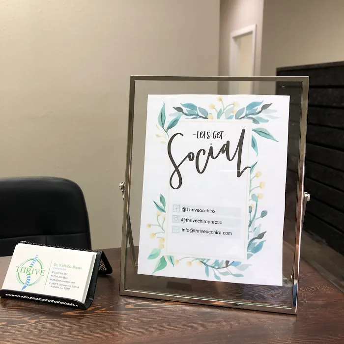 Thrive Chiropractic Picture 4