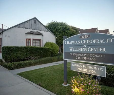 Chapman Chiropractic and Wellness Center