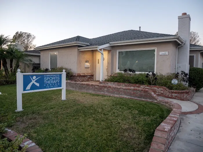 Chiropractic Sports Therapy Picture 1