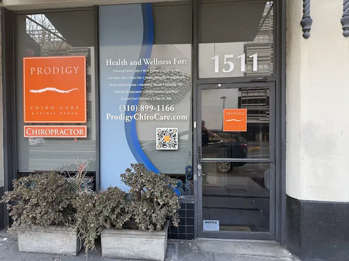 Prodigy Chiro Care and Spinal Decompression (Santa Monica) Picture 1