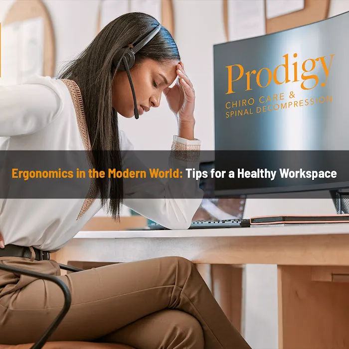 Prodigy Chiro Care and Spinal Decompression (Santa Monica) Picture 6